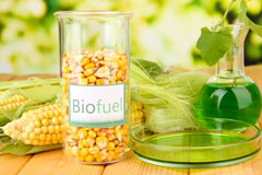Thorpe Thewles biofuel availability